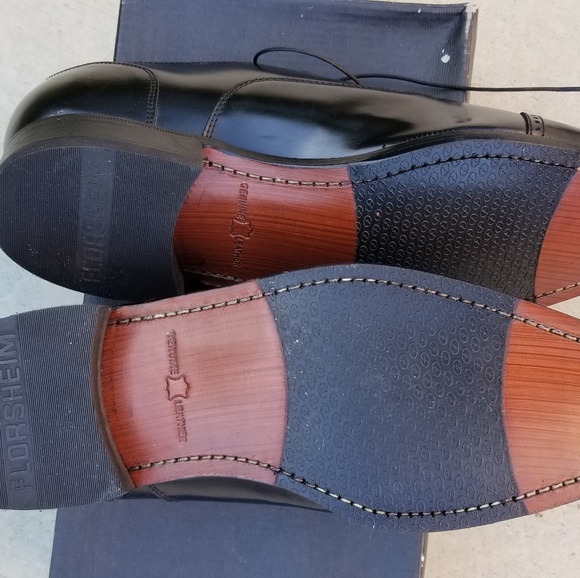 Florsheim men's shoes - Picture 2 of 2